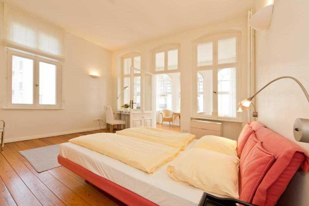 Villa Astrid, T1 Duesseldorf Heringsdorf  Eksteriør billede